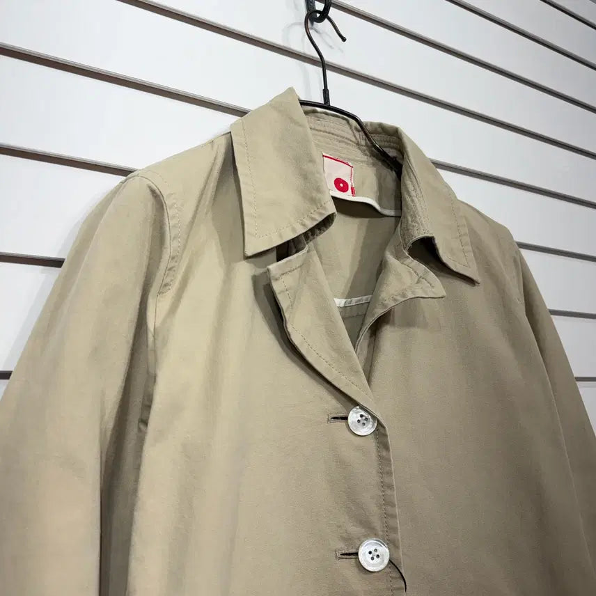 [BUNJANG] Tomorrowland BACCA Cotton Linen Dress / BACCA by Tomorrowland (Made In Japan)