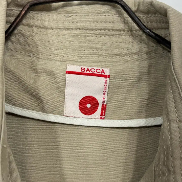 [BUNJANG] Tomorrowland BACCA Cotton Linen Dress / BACCA by Tomorrowland (Made In Japan)