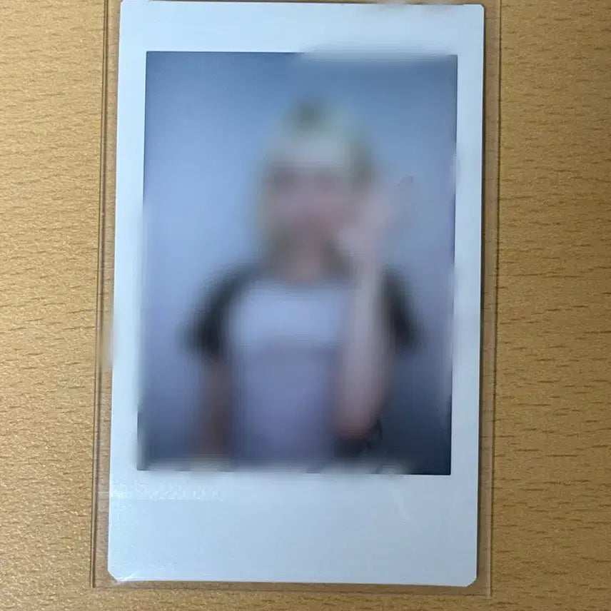 [BUNJANG] UNIS Kotoko Swish Photocard / 유니스 스위시 코토코 폴라