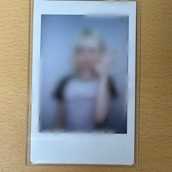 [BUNJANG] UNIS Kotoko Swish Photocard / 유니스 스위시 코토코 폴라