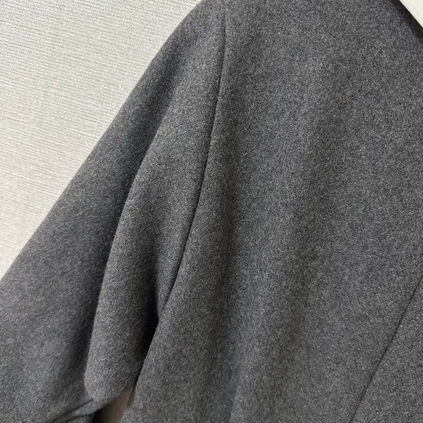 [BUNJANG] Mermaid Wool Dress / 하객룩 머메이드 모 원피스
