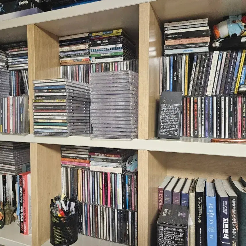 [BUNJANG] Various Artists Hip-Hop/R&amp;B CD Collection / 외힙,외국힙합, 알엔비, 흑인음악 cd 판매