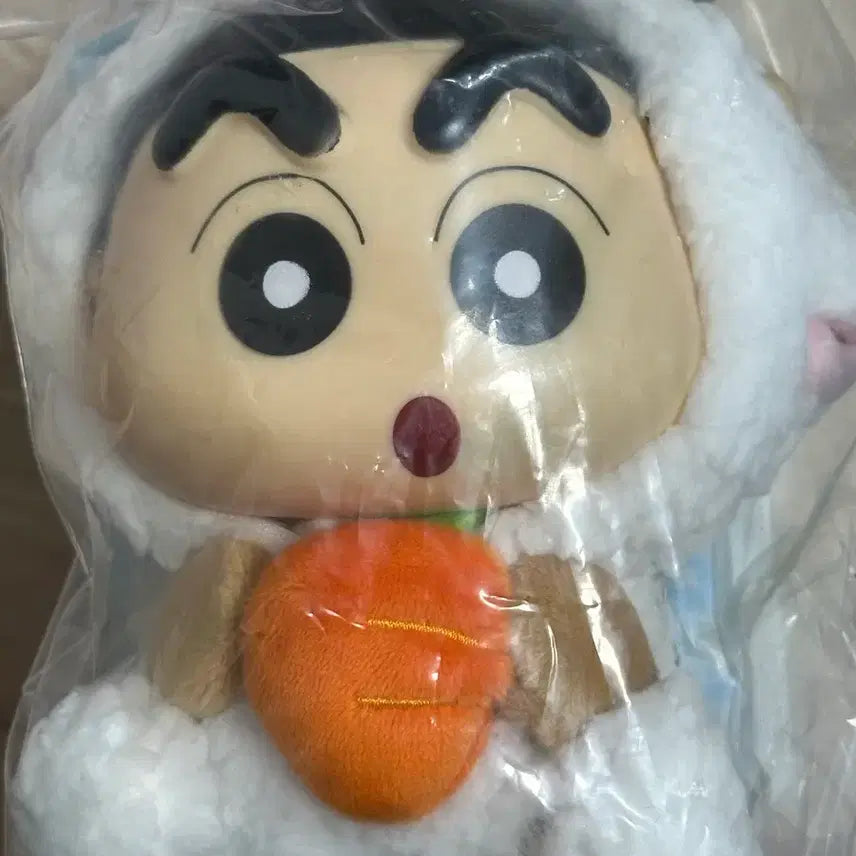 [BUNJANG] Crayon Shin-chan Animal Costume Figure / 짱구는 못말려 동물 코스튬 피규어 단순개봉