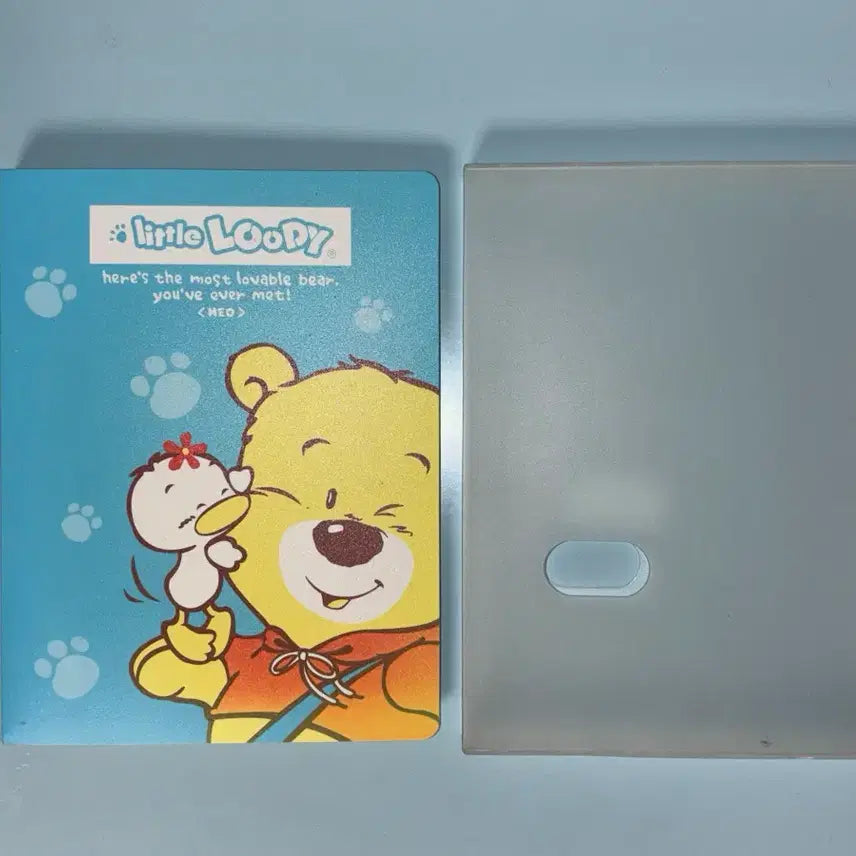 [BUNJANG] Little Loody Pocket Binder Album / 고전문구 리틀루디 little LOODY 포켓 바인더 앨범
