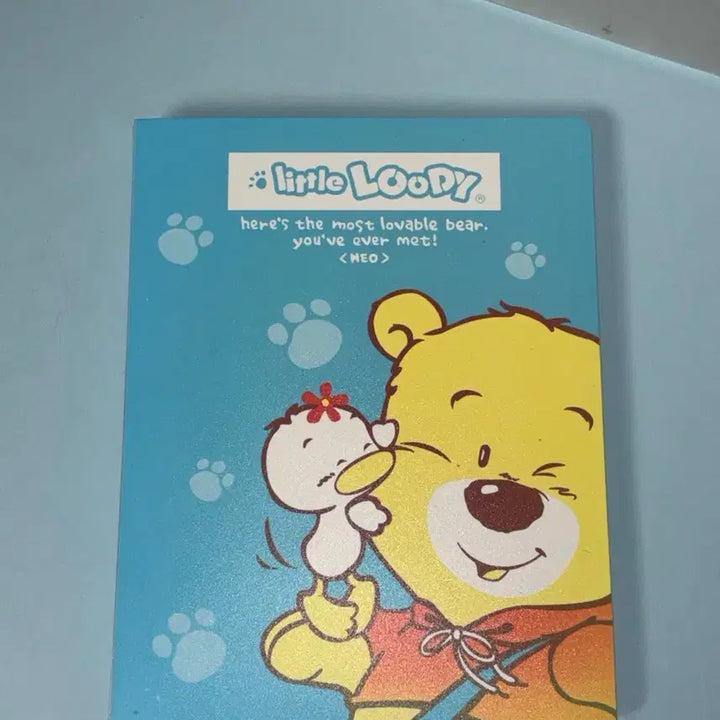 [BUNJANG] Little Loody Pocket Binder Album / 고전문구 리틀루디 little LOODY 포켓 바인더 앨범