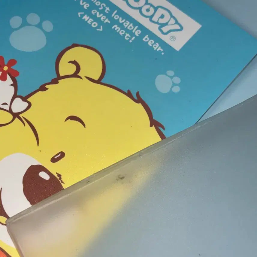 [BUNJANG] Little Loody Pocket Binder Album / 고전문구 리틀루디 little LOODY 포켓 바인더 앨범