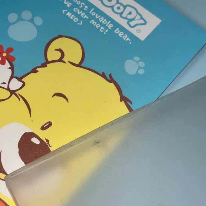 [BUNJANG] Little Loody Pocket Binder Album / 고전문구 리틀루디 little LOODY 포켓 바인더 앨범