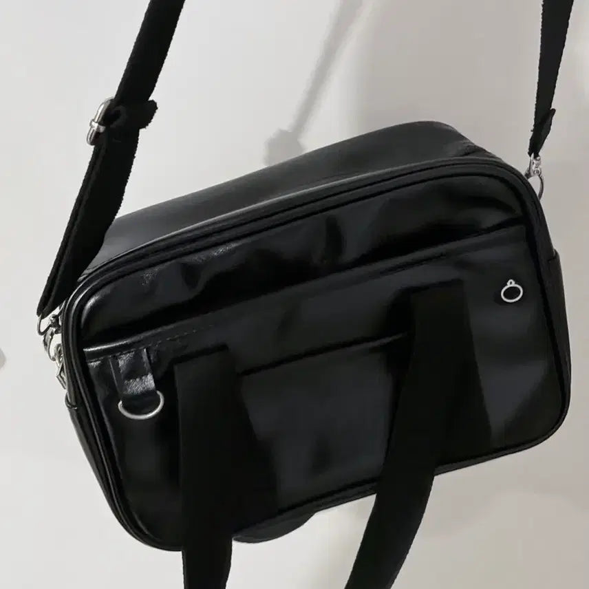 [BUNJANG] High Teen Mini School Bag Crossbody Bag / 미니 스쿨백 숄더백 하이틴 갸루 일본 jk 키치 크로스백 지뢰계
