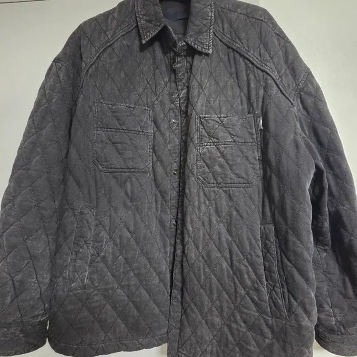 [BUNJANG] Juun.J Quilted Jacket (Black) - Size 50 / 준지 퀄팅자켓 50사이즈 팝니다