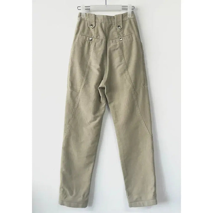 [BUNJANG] Isabel Marant Cotton Poplin Cargo Pants / 이자벨마랑 코튼 포플린 카고 팬츠