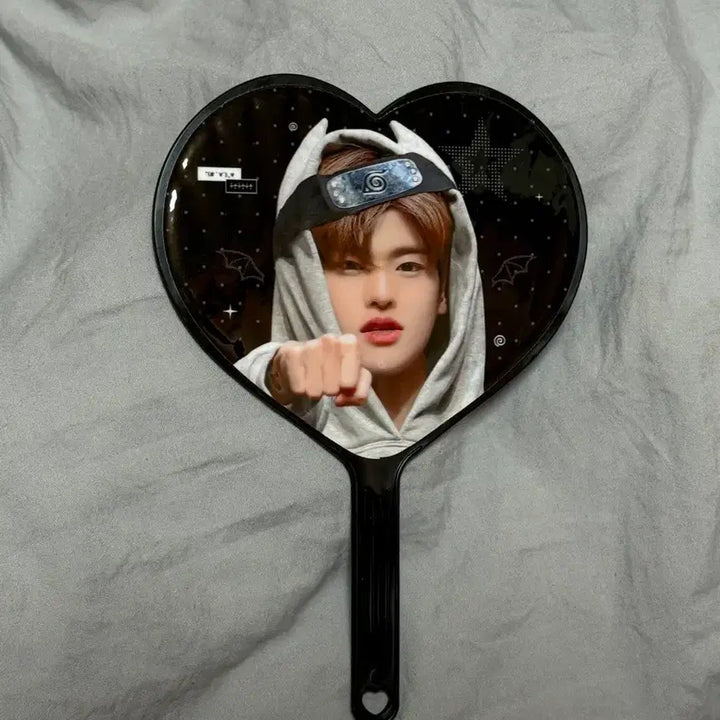 [BUNJANG] Sohee (Kick) Mini Uchiwa / 소희 미니 우치와 (kick님)