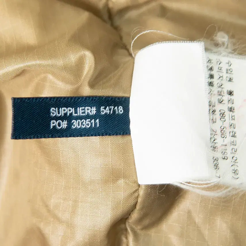 [BUNJANG] Polo Ralph Lauren Mountain Down Jacket Blue / [110] 00s~ 폴로 랄프로렌 마운틴 다운자켓 블루 MO-2543