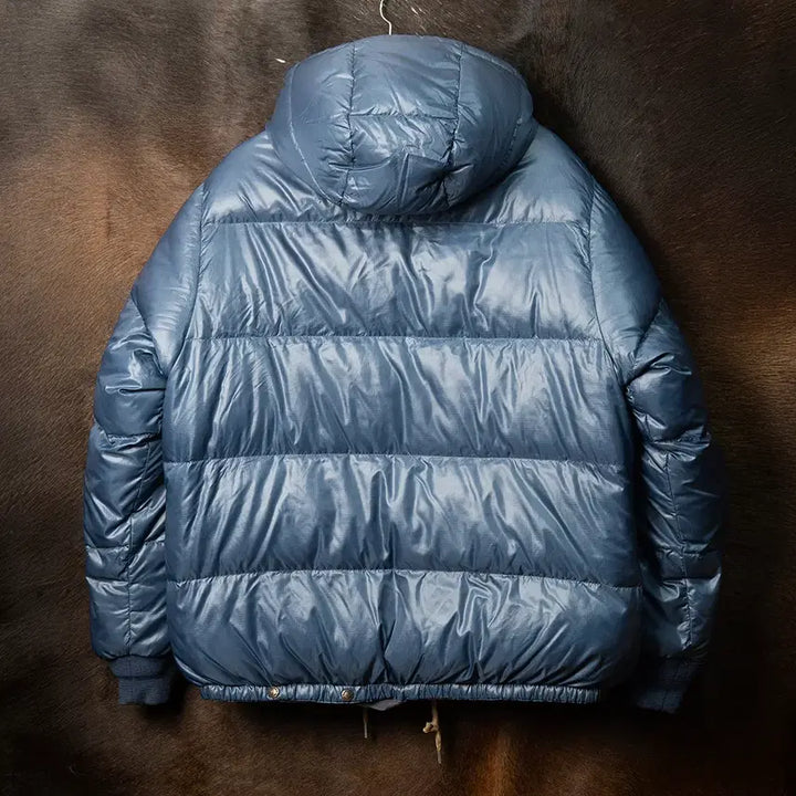 [BUNJANG] Polo Ralph Lauren Mountain Down Jacket Blue / [110] 00s~ 폴로 랄프로렌 마운틴 다운자켓 블루 MO-2543