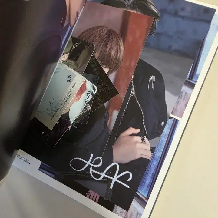 [BUNJANG] EPEX Signed CD / EPEX 친필 싸인CD