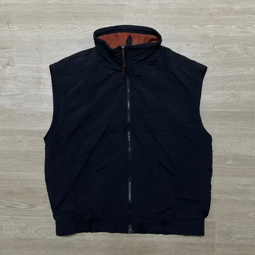 [BUNJANG] Eastern Mountain Sports Windbreaker Vest Padded / 이스턴 마운틴 스포츠 바람막이 조끼 패딩