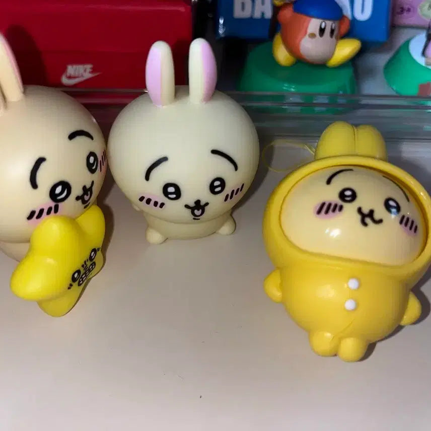[BUNJANG] Usagi Mini Figure Bundle Set / 우사기 미니 피규어 일괄