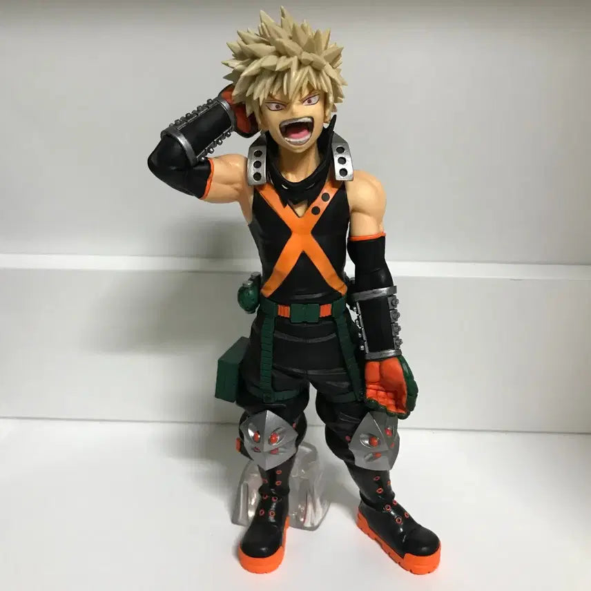 [BUNJANG] Bakugo Figure / [바쿠고 D상 쿠지 피규어] 히로아카 나히아 동경 인형 아크릴 룩업 누이