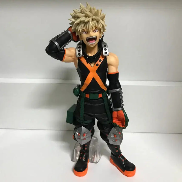 [BUNJANG] Bakugo Figure / [바쿠고 D상 쿠지 피규어] 히로아카 나히아 동경 인형 아크릴 룩업 누이