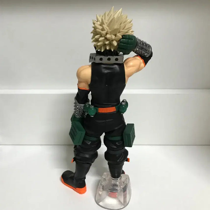 [BUNJANG] Bakugo Figure / [바쿠고 D상 쿠지 피규어] 히로아카 나히아 동경 인형 아크릴 룩업 누이