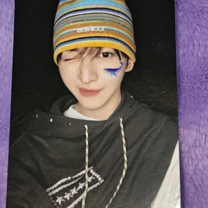 [BUNJANG] Kickflip Twenty Donghyun Photocard / 킥플립 트웬티 동현 시사회 포카 양도