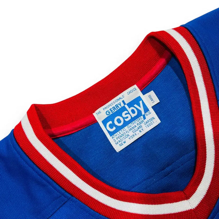 [BUNJANG] Gerry Cosby 39 Ice Hockey Jersey / Gerry Cosby 39 넘버 아이스하키 블루 져지