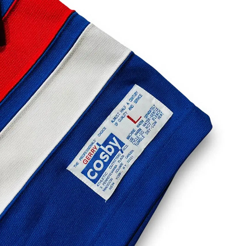 [BUNJANG] Gerry Cosby 39 Ice Hockey Jersey / Gerry Cosby 39 넘버 아이스하키 블루 져지