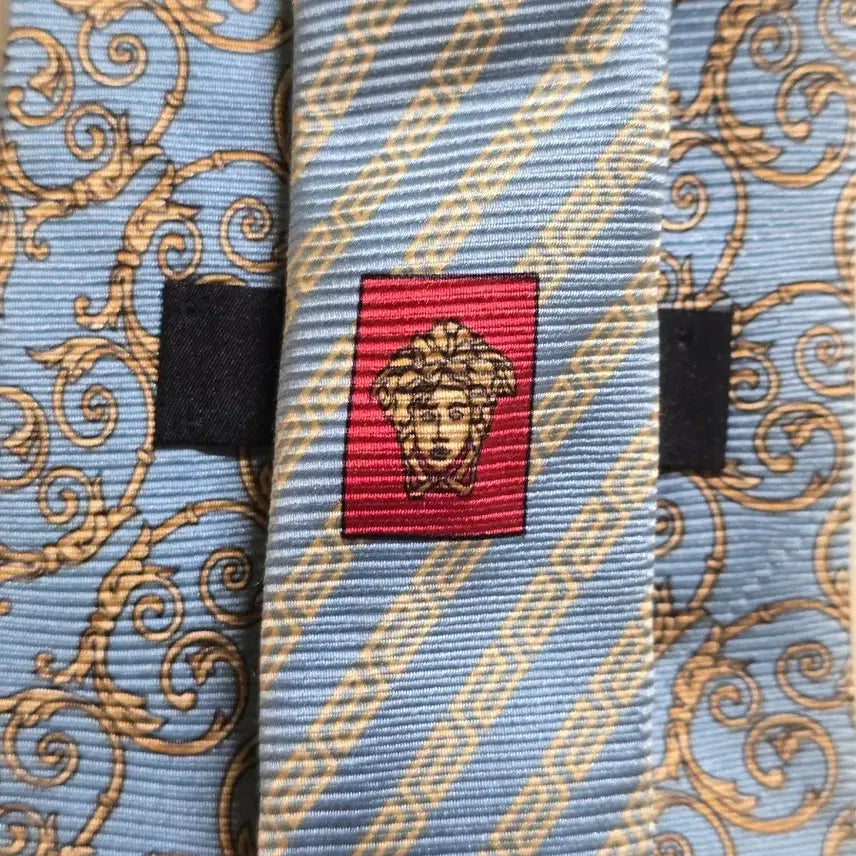 [BUNJANG] Versace Necktie / 베르사체 넥타이
