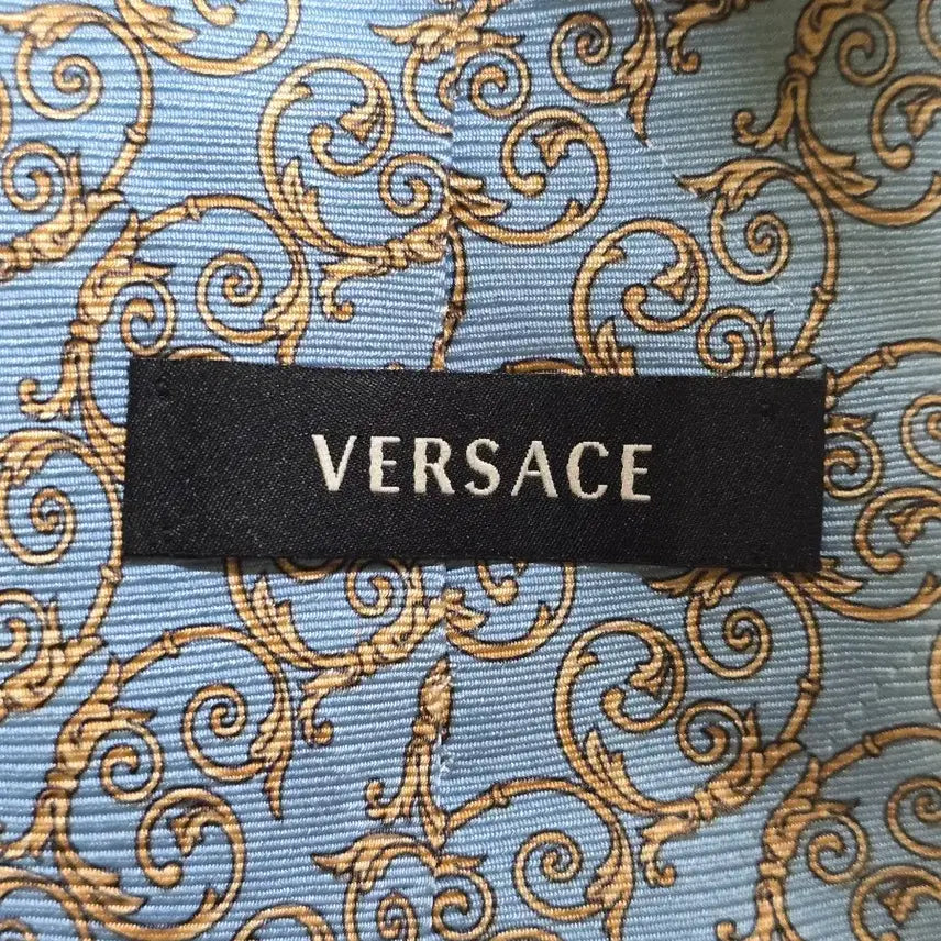 [BUNJANG] Versace Necktie / 베르사체 넥타이