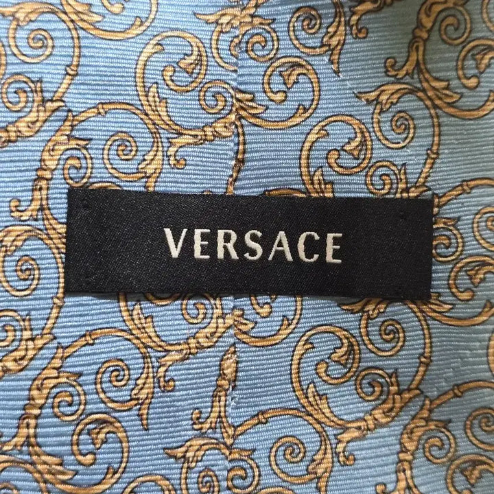 [BUNJANG] Versace Necktie / 베르사체 넥타이