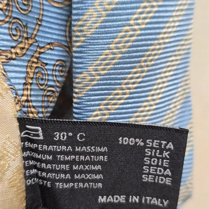 [BUNJANG] Versace Necktie / 베르사체 넥타이