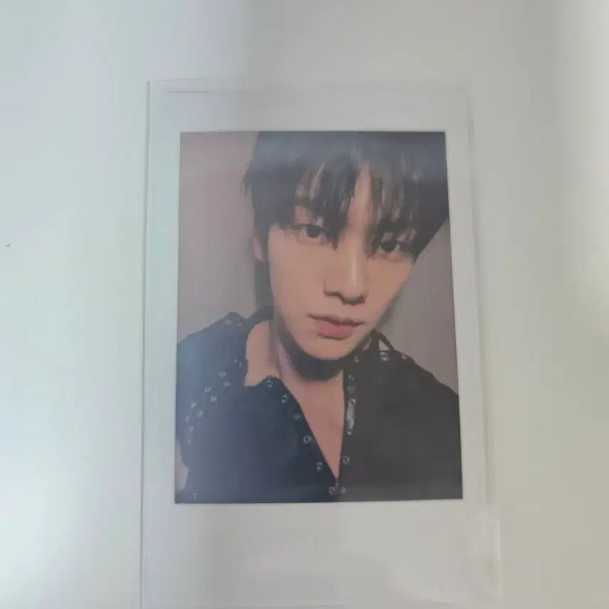 [BUNJANG] TXT Subin Instax Polaroid Ver.2 MD Item / 수빈포카 인스탁스 폴라로이드 폴라 ver.2 일본콘엠디 투바투 txt