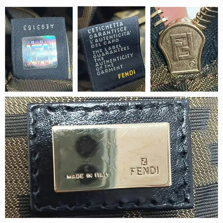 [BUNJANG] Fendi Multicolor Baby Spy Bag / [정품] 펜디 주카 FF로고 멀티 베이비 스파이백