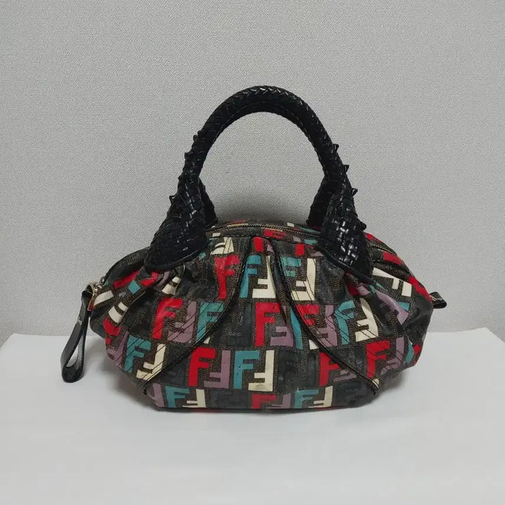 [BUNJANG] Fendi Multicolor Baby Spy Bag / [정품] 펜디 주카 FF로고 멀티 베이비 스파이백