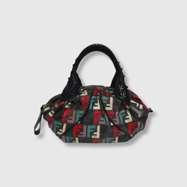 [BUNJANG] Fendi Multicolor Baby Spy Bag / [정품] 펜디 주카 FF로고 멀티 베이비 스파이백