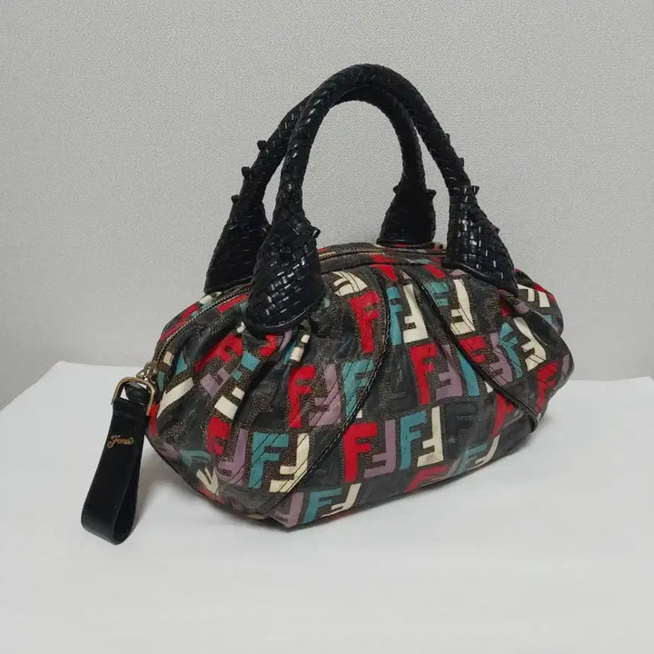 [BUNJANG] Fendi Multicolor Baby Spy Bag / [정품] 펜디 주카 FF로고 멀티 베이비 스파이백