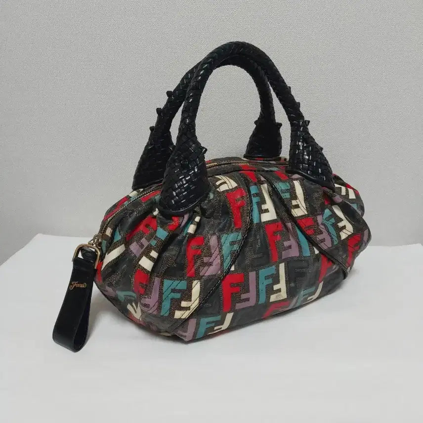 [BUNJANG] Fendi Multicolor Baby Spy Bag / [정품] 펜디 주카 FF로고 멀티 베이비 스파이백