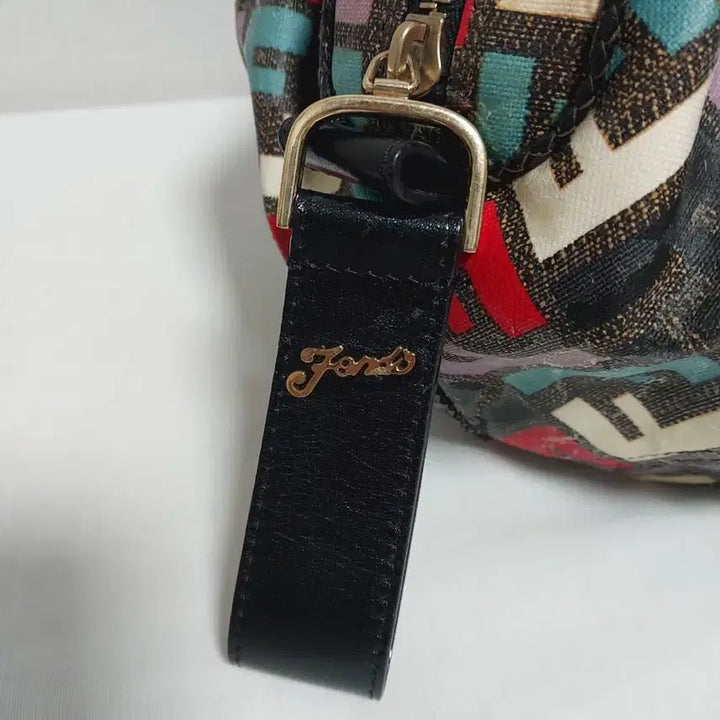 [BUNJANG] Fendi Multicolor Baby Spy Bag / [정품] 펜디 주카 FF로고 멀티 베이비 스파이백