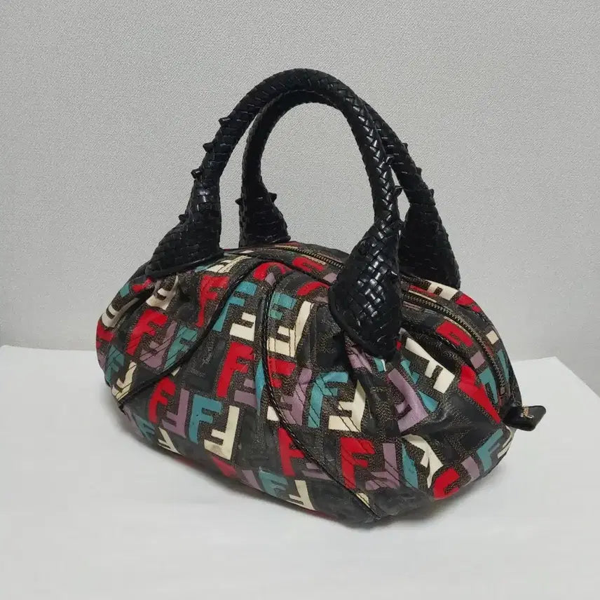 [BUNJANG] Fendi Multicolor Baby Spy Bag / [정품] 펜디 주카 FF로고 멀티 베이비 스파이백