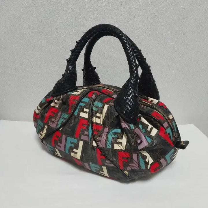 [BUNJANG] Fendi Multicolor Baby Spy Bag / [정품] 펜디 주카 FF로고 멀티 베이비 스파이백