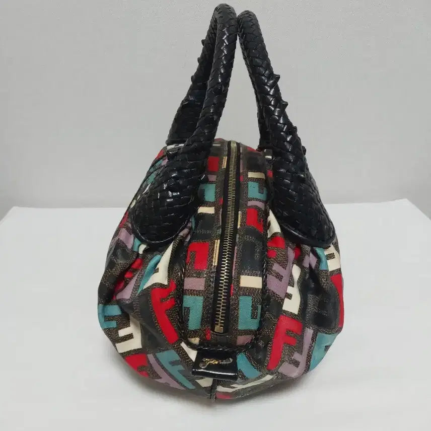 [BUNJANG] Fendi Multicolor Baby Spy Bag / [정품] 펜디 주카 FF로고 멀티 베이비 스파이백