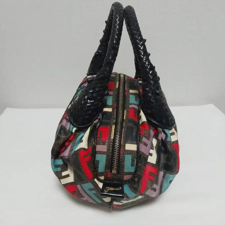 [BUNJANG] Fendi Multicolor Baby Spy Bag / [정품] 펜디 주카 FF로고 멀티 베이비 스파이백