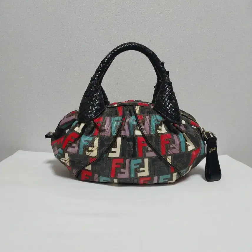 [BUNJANG] Fendi Multicolor Baby Spy Bag / [정품] 펜디 주카 FF로고 멀티 베이비 스파이백