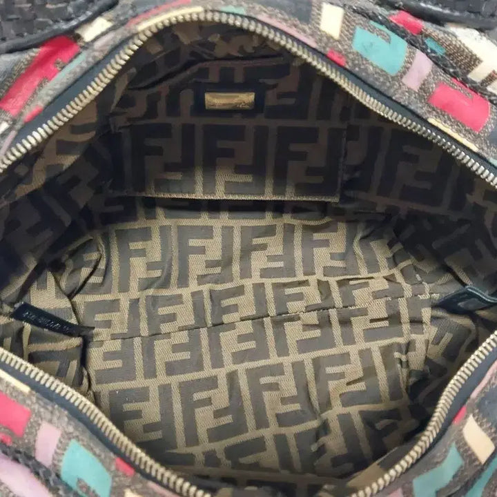 [BUNJANG] Fendi Multicolor Baby Spy Bag / [정품] 펜디 주카 FF로고 멀티 베이비 스파이백