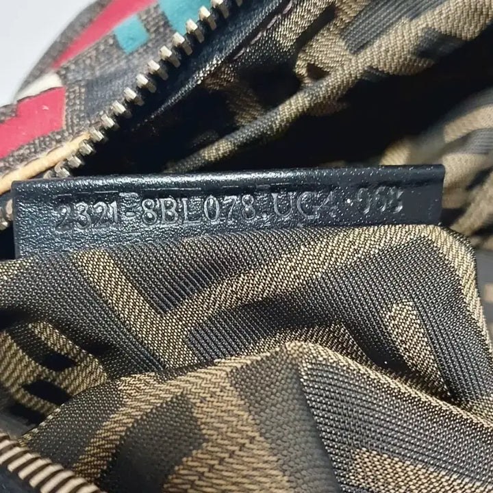 [BUNJANG] Fendi Multicolor Baby Spy Bag / [정품] 펜디 주카 FF로고 멀티 베이비 스파이백