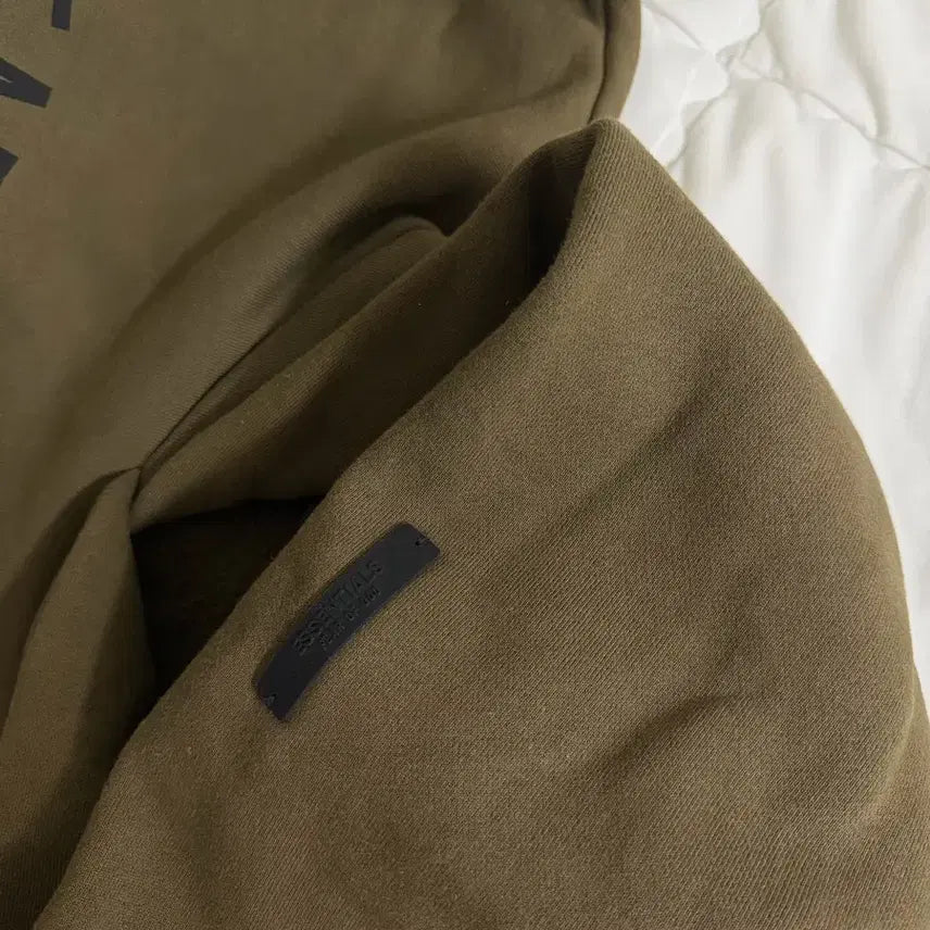 [SOLD OUT] 피어오브갓 에센셜 후드티