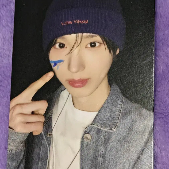[BUNJANG] Kickflip Twenty Juwang Premiere Photocard / 킥플립 트웬티 주왕 시사회 포카 양도