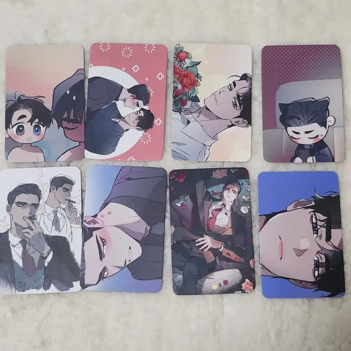 [BUNJANG] DTR Define the Relationship To:Nique Photocard Set / 디티알 디파인 더 릴레인션십 투니크 포토카드 홈파티 인화사진 허니트러블