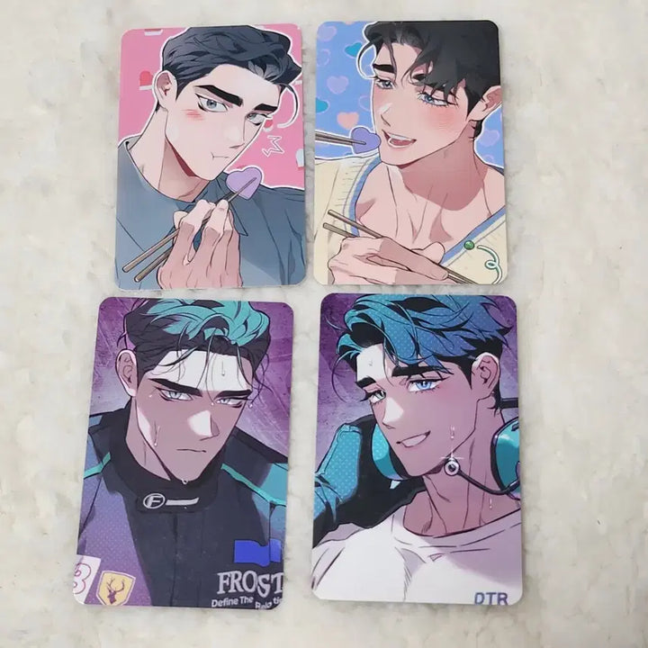 [BUNJANG] DTR Define the Relationship To:Nique Photocard Set / 디티알 디파인 더 릴레인션십 투니크 포토카드 홈파티 인화사진 허니트러블