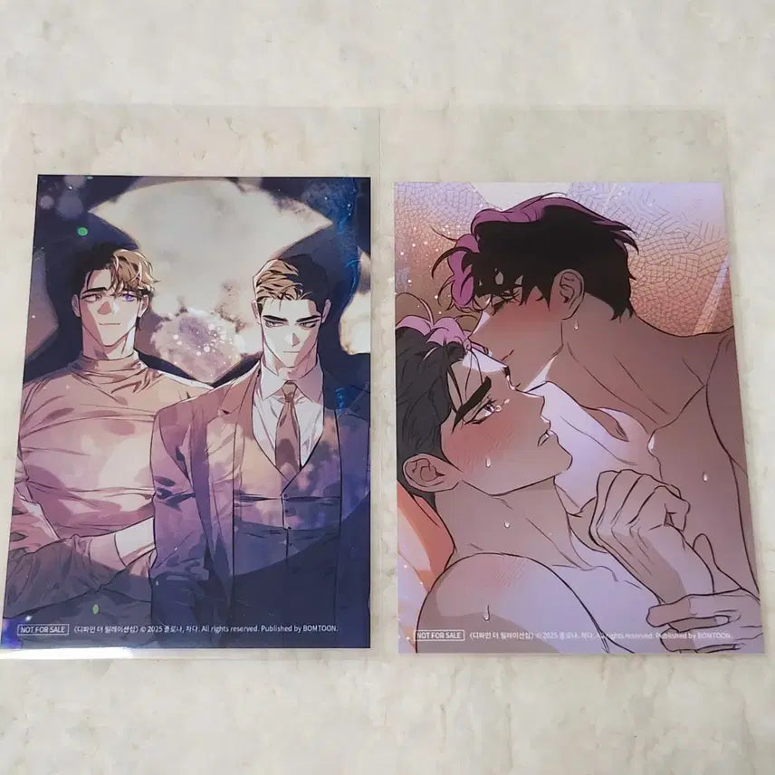[BUNJANG] DTR Define the Relationship To:Nique Photocard Set / 디티알 디파인 더 릴레인션십 투니크 포토카드 홈파티 인화사진 허니트러블