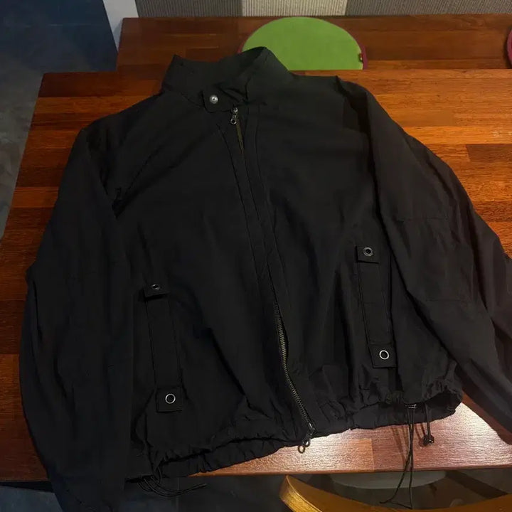 [BUNJANG] Cost Per Kilo Light Blouson Jacket / 코스트퍼킬로 라이트 블루종 자켓